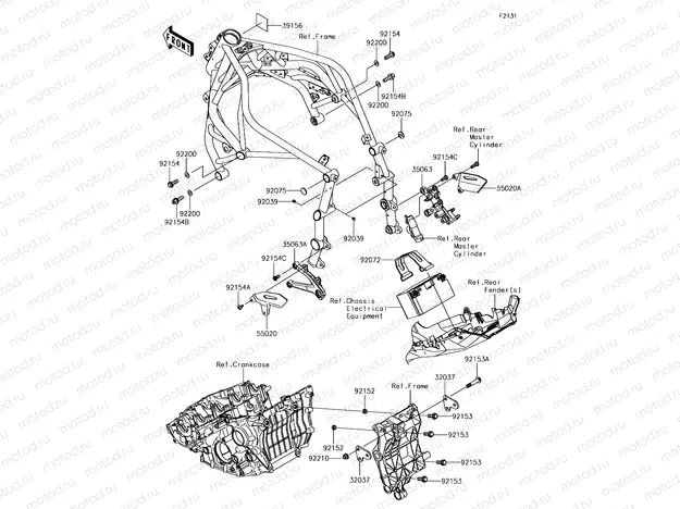 Frame Fittings