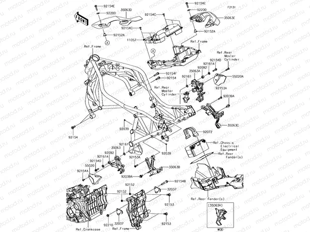 Frame Fittings