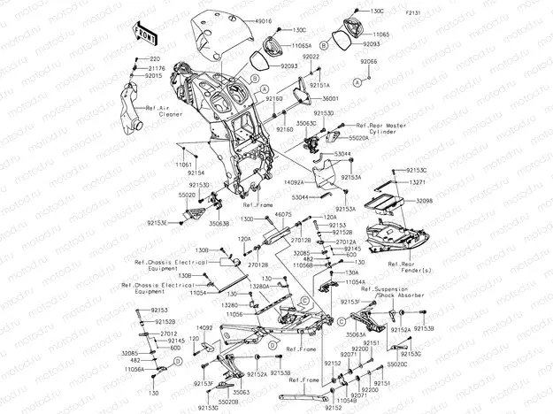 Frame Fittings