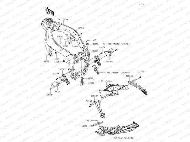 Frame Fittings