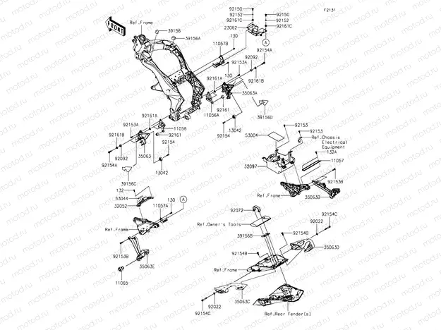 Frame Fittings