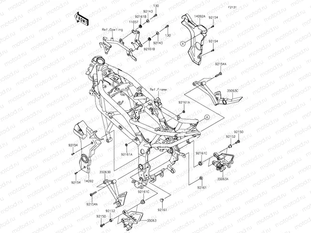 Frame Fittings
