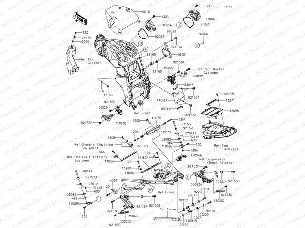 Frame Fittings