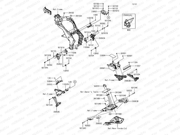 Frame Fittings
