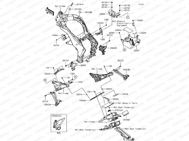 Frame Fittings