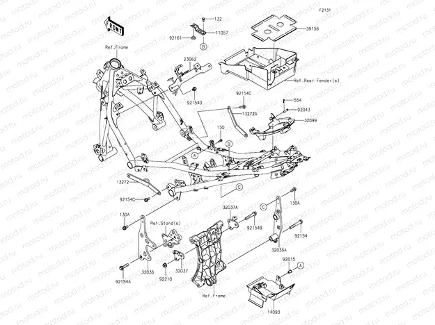 Frame Fittings