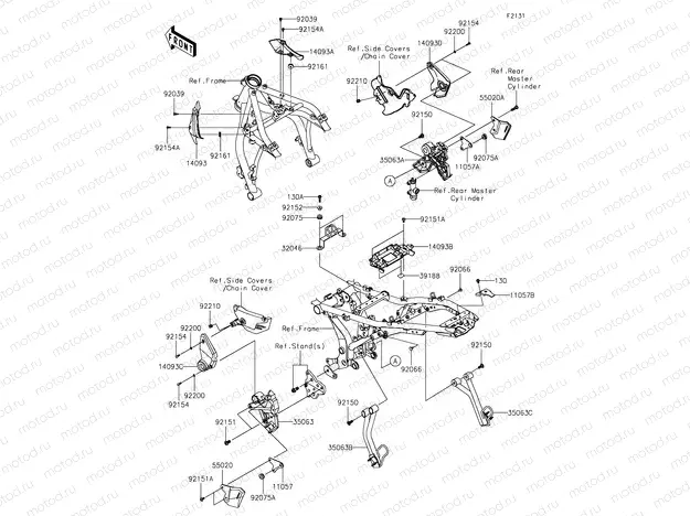 Frame Fittings