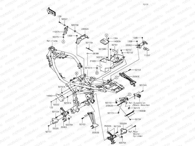 Frame Fittings