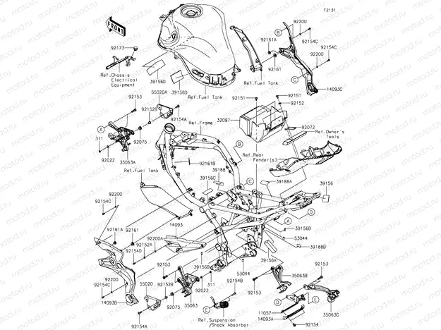 Frame Fittings