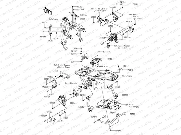 Frame Fittings