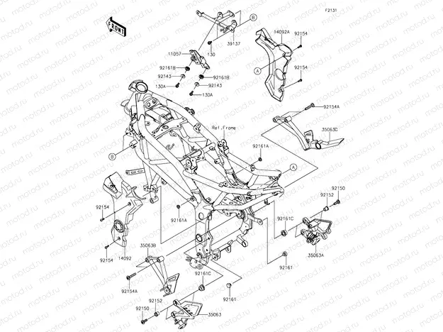 Frame Fittings