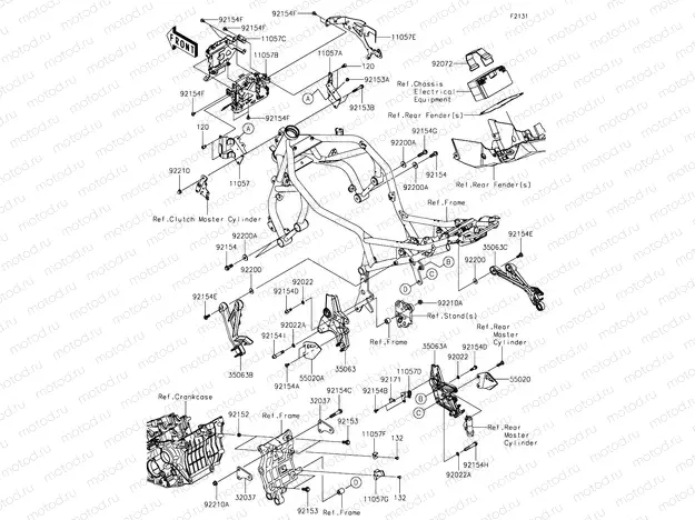 Frame Fittings