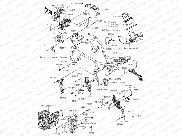 Frame Fittings