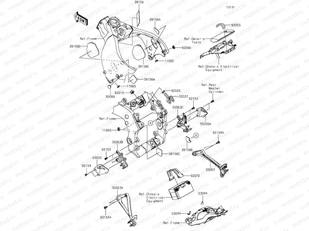 Frame Fittings