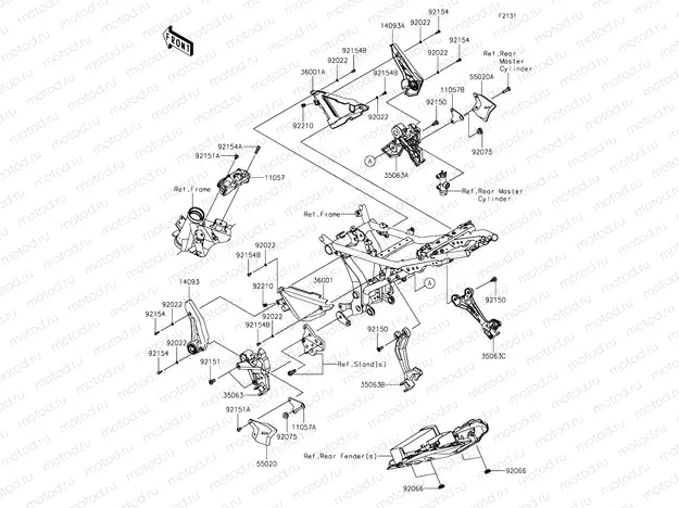 Frame Fittings