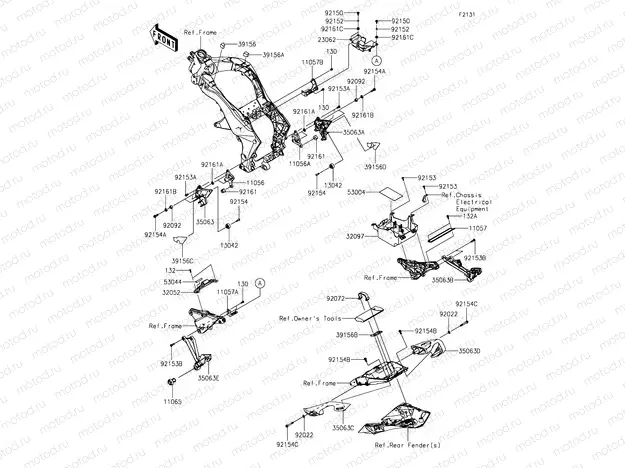 Frame Fittings