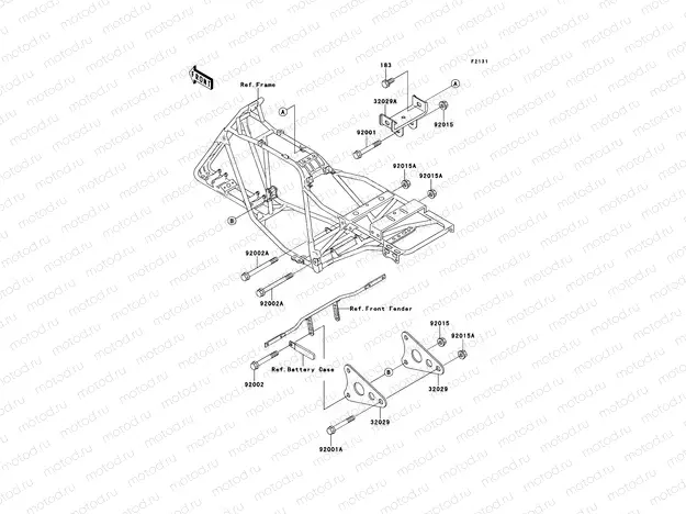 Frame Fittings