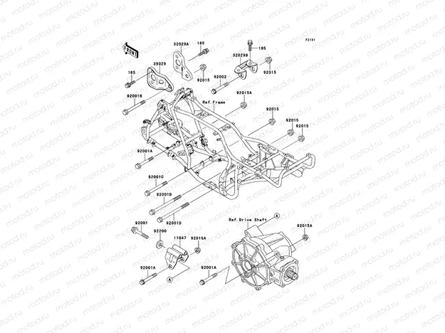 Frame Fittings