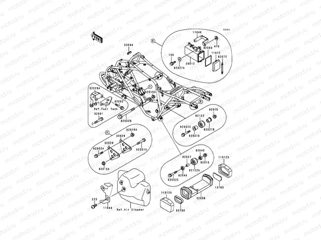 Frame Fittings