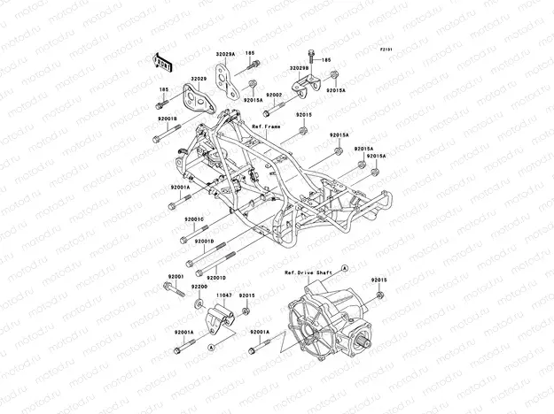 Frame Fittings