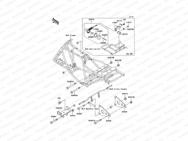 Frame Fittings