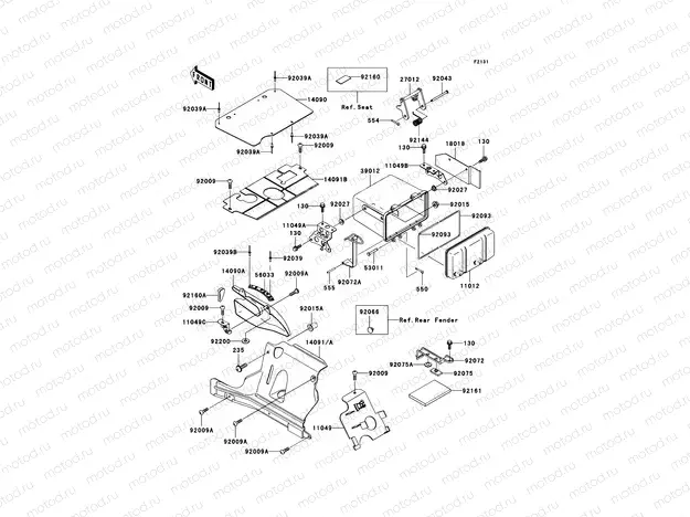 Frame Fittings