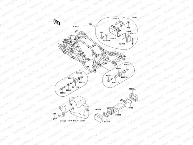 Frame Fittings