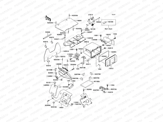 Frame Fittings