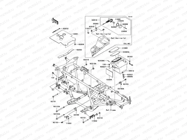 Frame Fittings