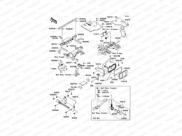 Frame Fittings