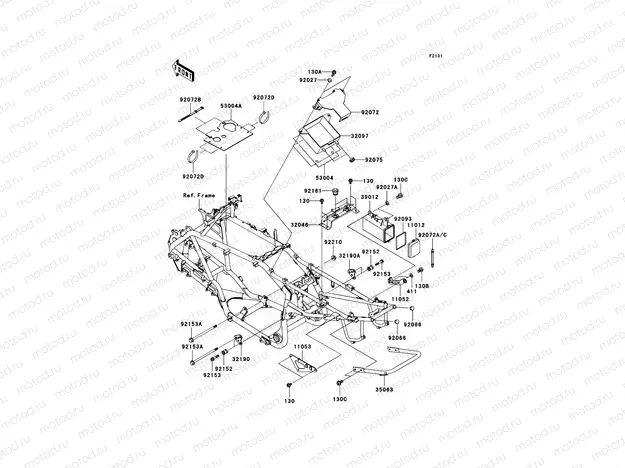 Frame Fittings