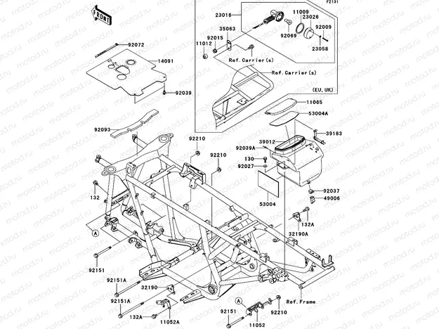 Frame Fittings