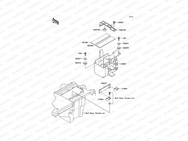 Frame Fittings