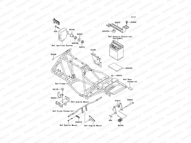 Frame Fittings