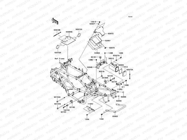 Frame Fittings
