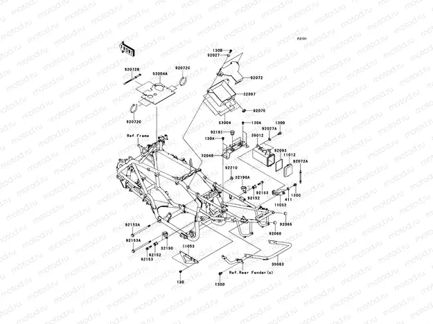 Frame Fittings