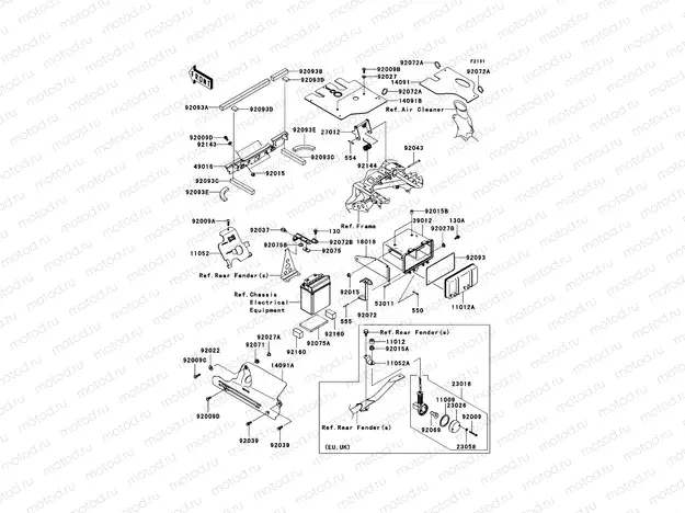 Frame Fittings