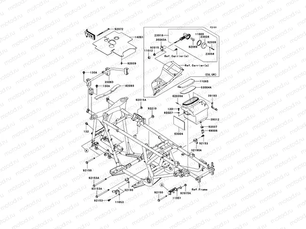 Frame Fittings
