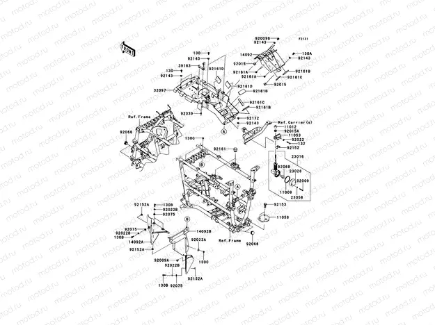 Frame Fittings