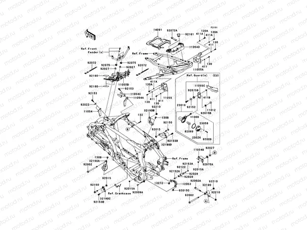 Frame Fittings