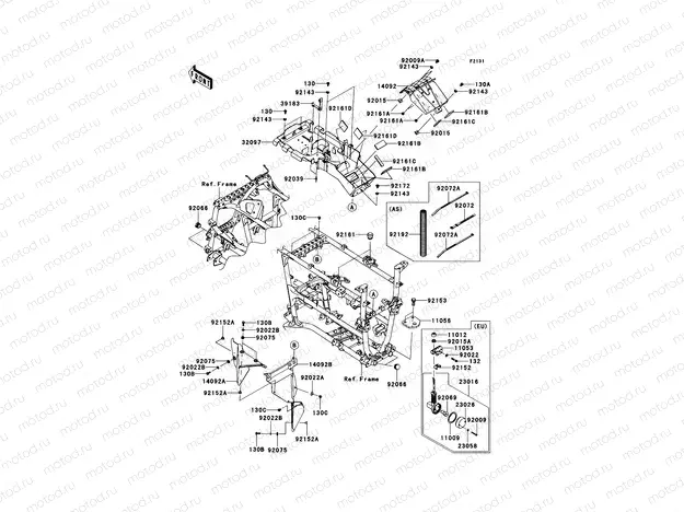 Frame Fittings