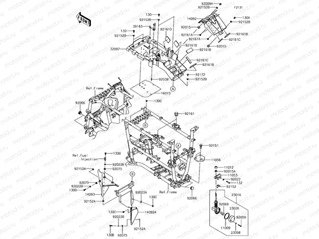 Frame Fittings