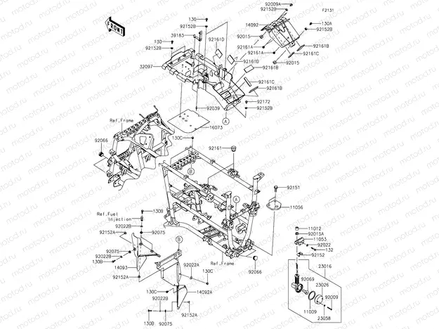 Frame Fittings