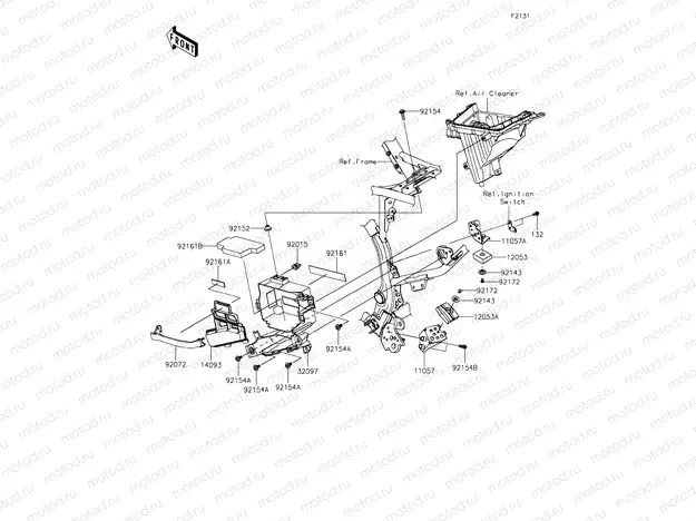 Frame Fittings