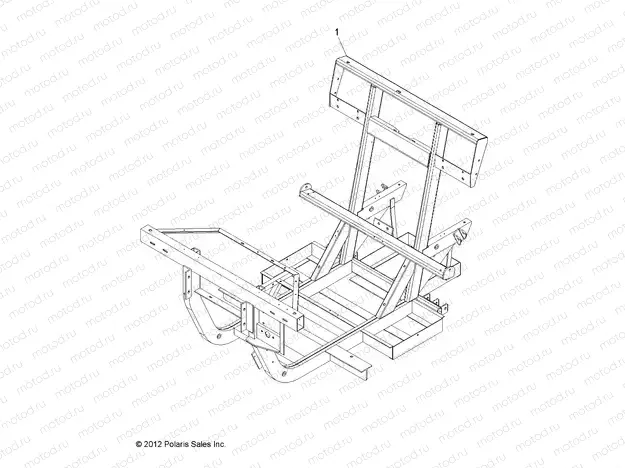 FRAME - L12G2A/L12G2S/L12G6A/L12G6S (49GEMFRAME12E2) | FRAME - L12G2A/L12G2S/L12G6A/L12G6S (49GEMFRAME12E2)