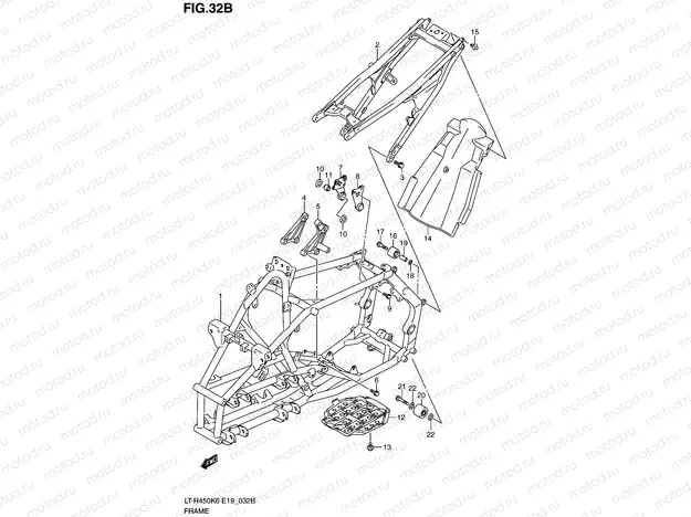 FRAME (MODEL L0)