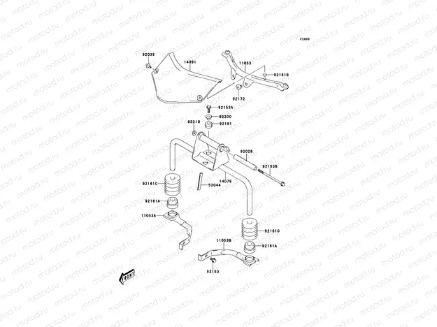 Front Bracket