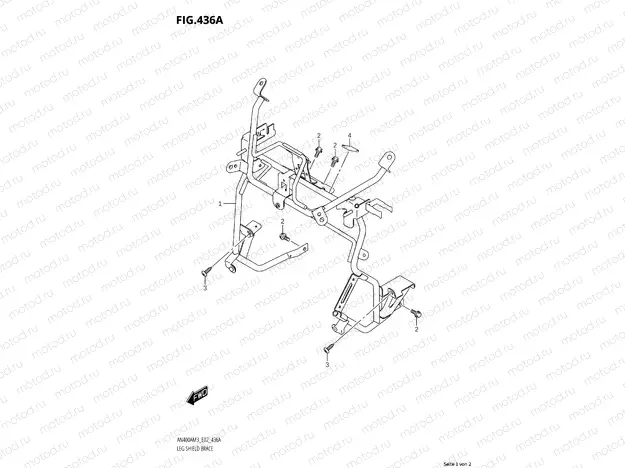 FRONT BRACKET