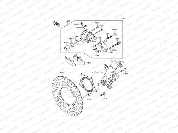 Front Brake