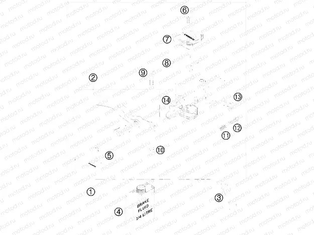 FRONT BRAKE CONTROL